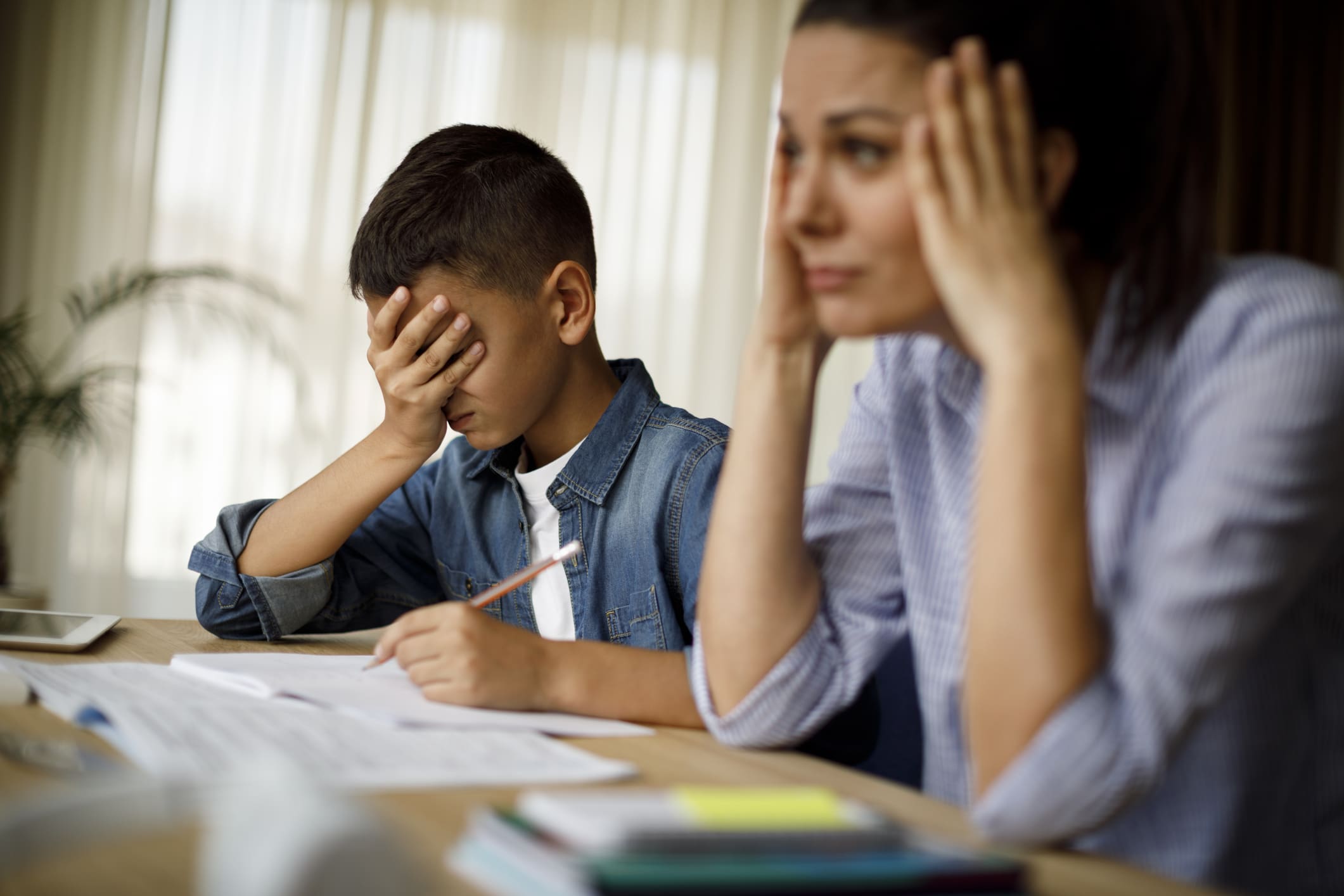 how to control anger with kids
