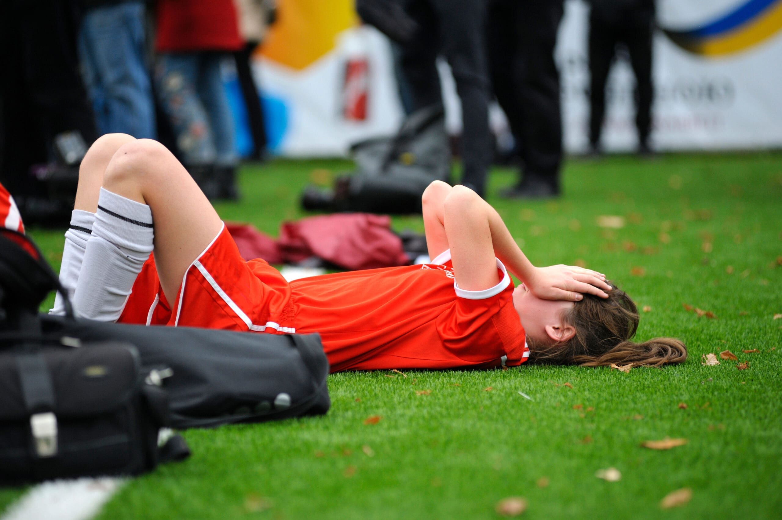 stress in children