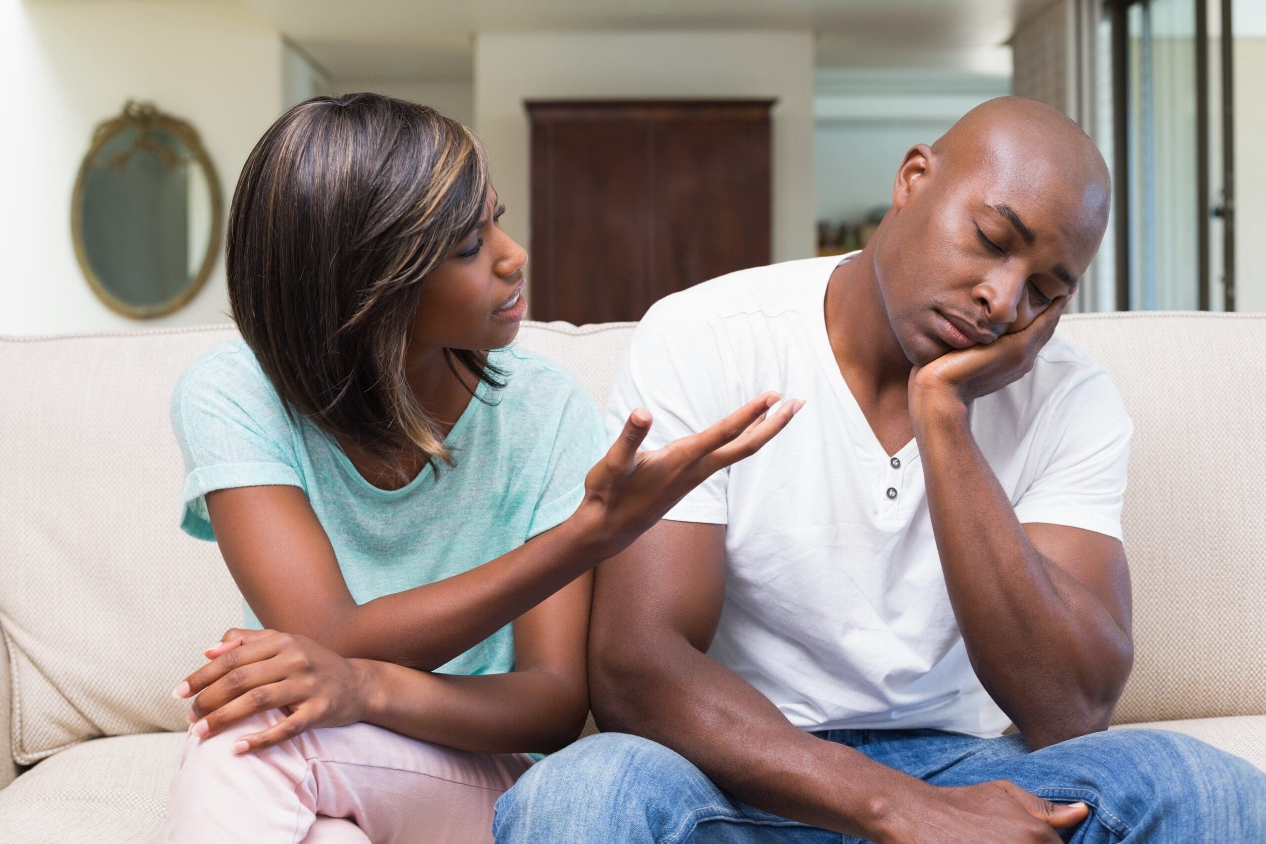 marital issues