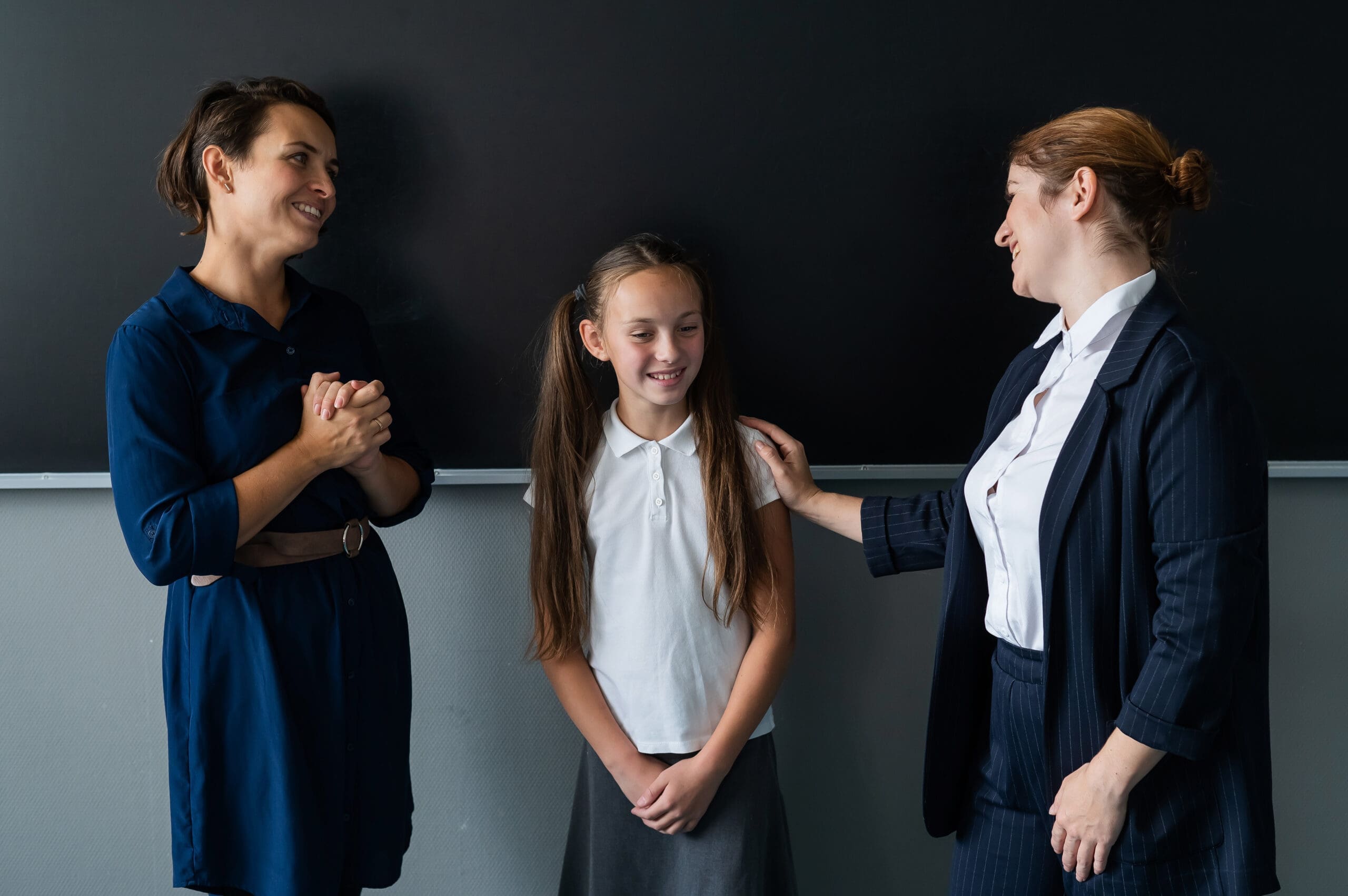 parents and teachers
