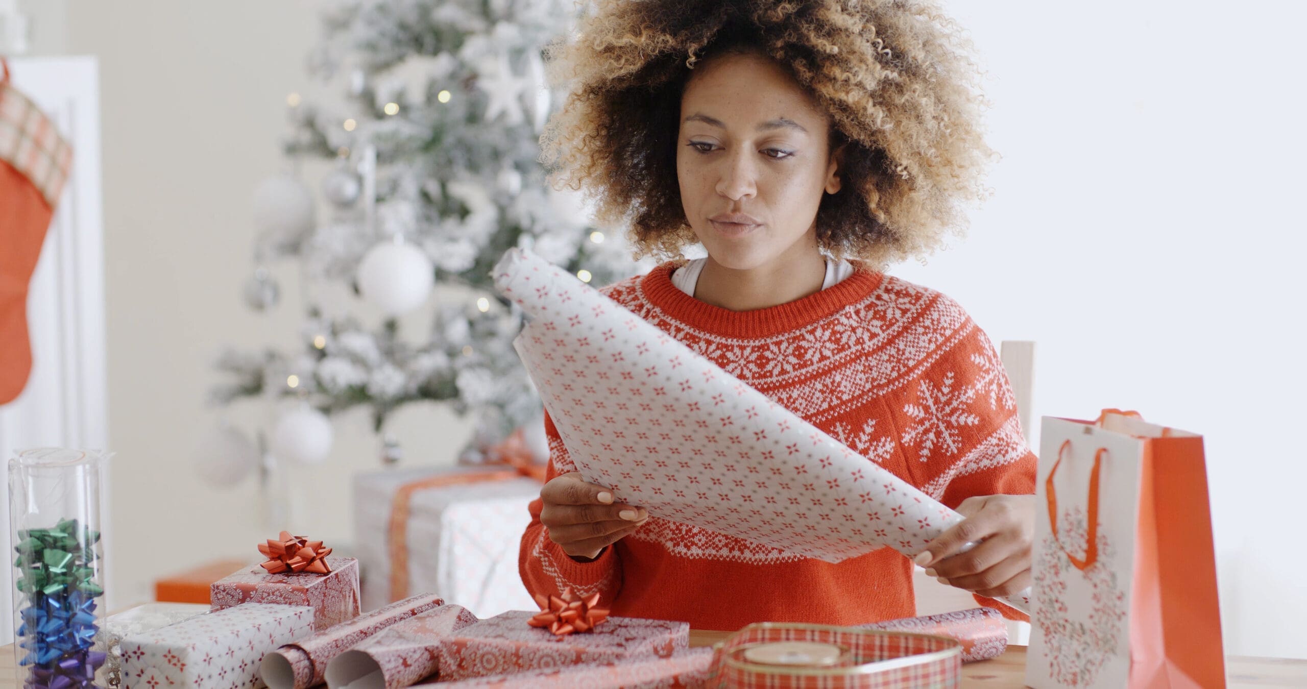 christmas life hacks