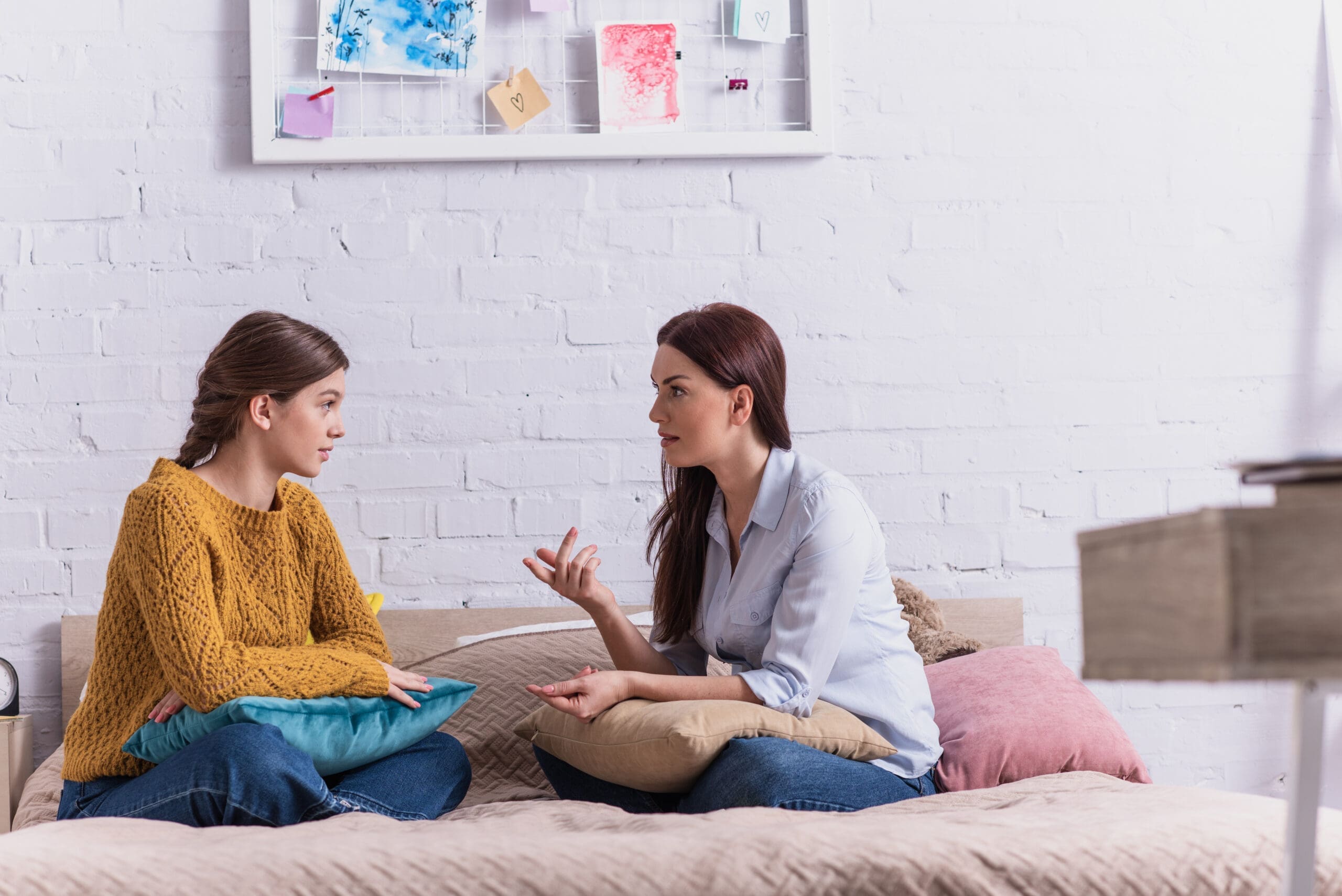 how to parent teens
