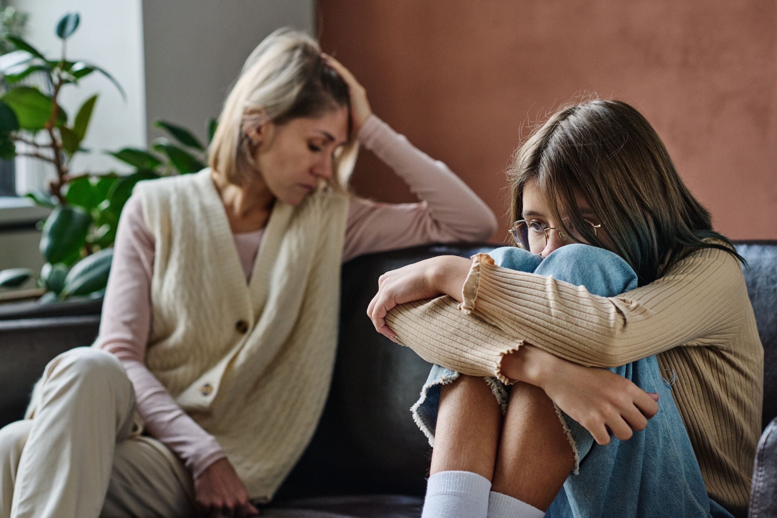 communicating with teens