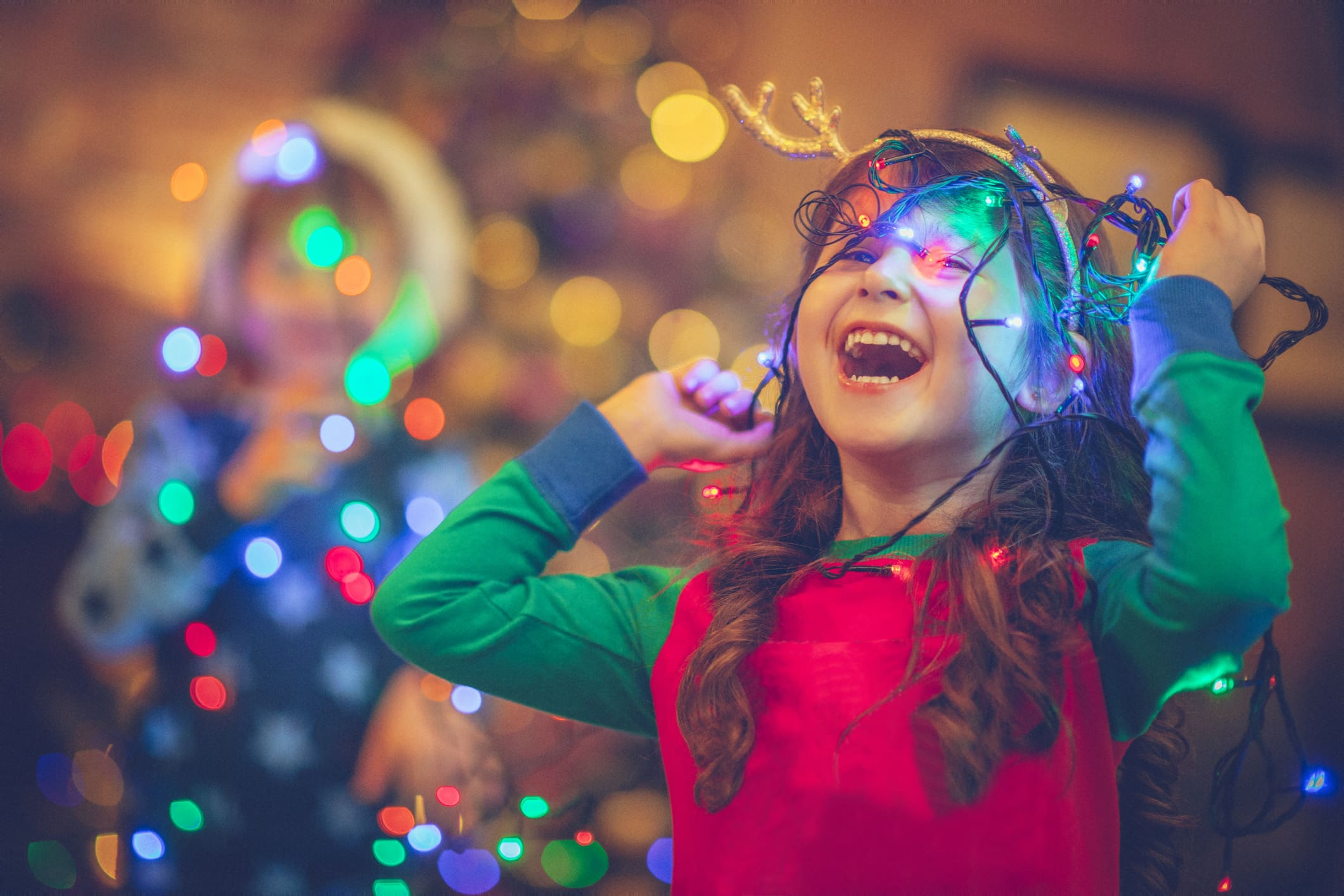 Christmas riddles