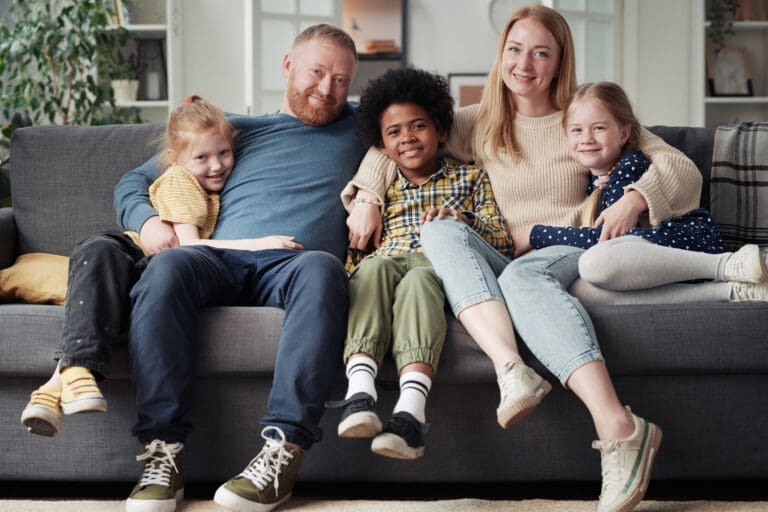 becoming a foster parent