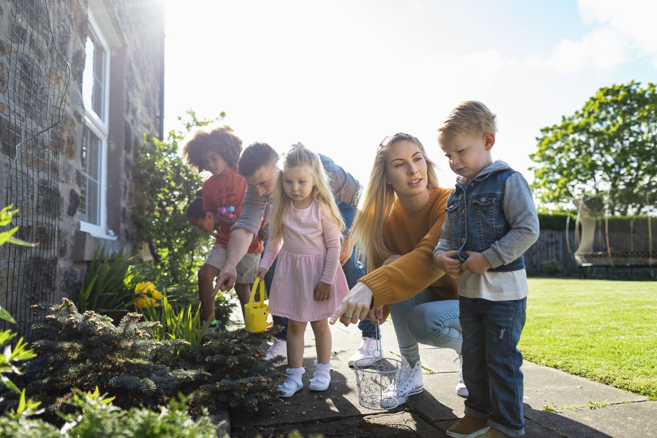 easter activities for kids