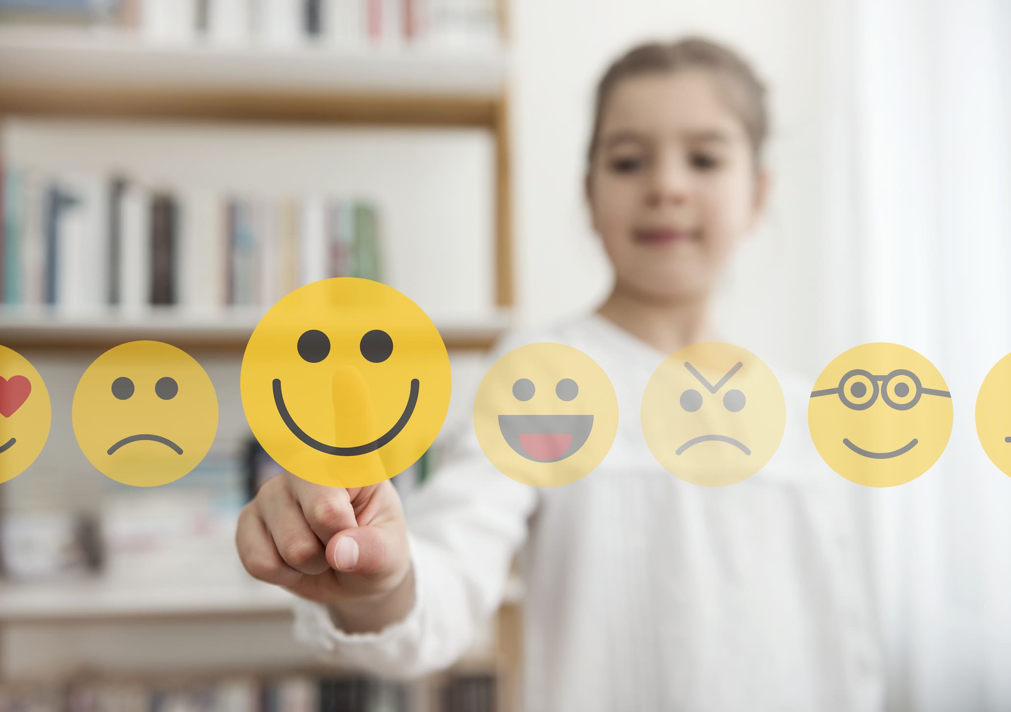 8 emotions