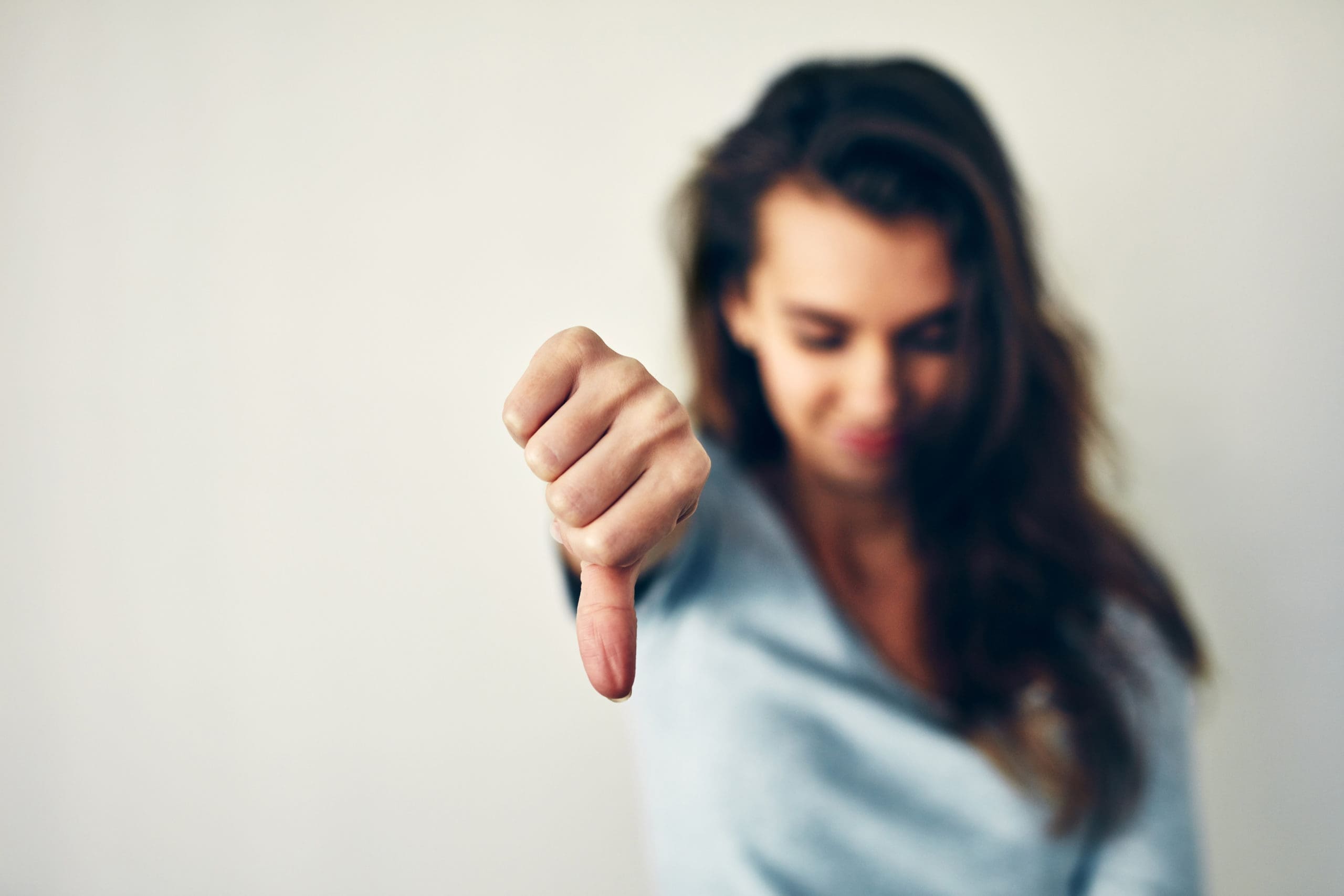 saying no without feeling guilty