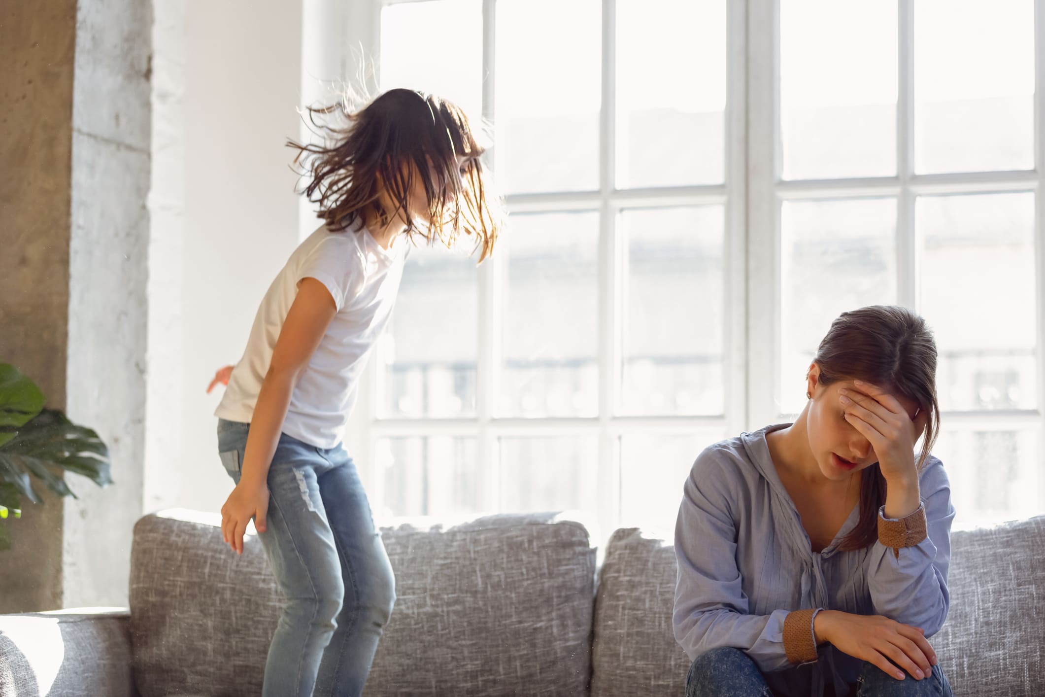 passive aggressive behaviors
