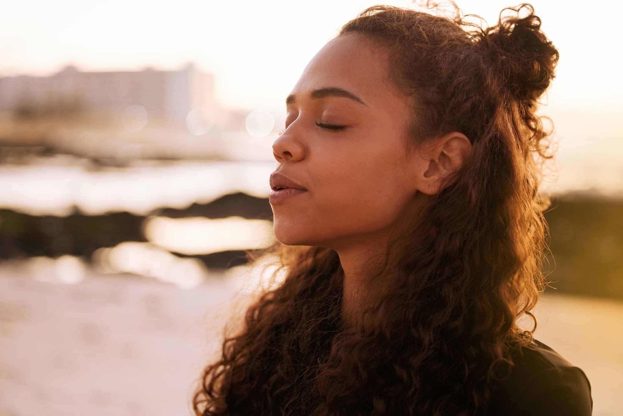 practicing self-compassion