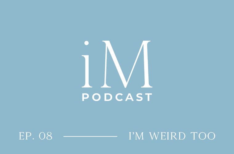 when kids feel weird