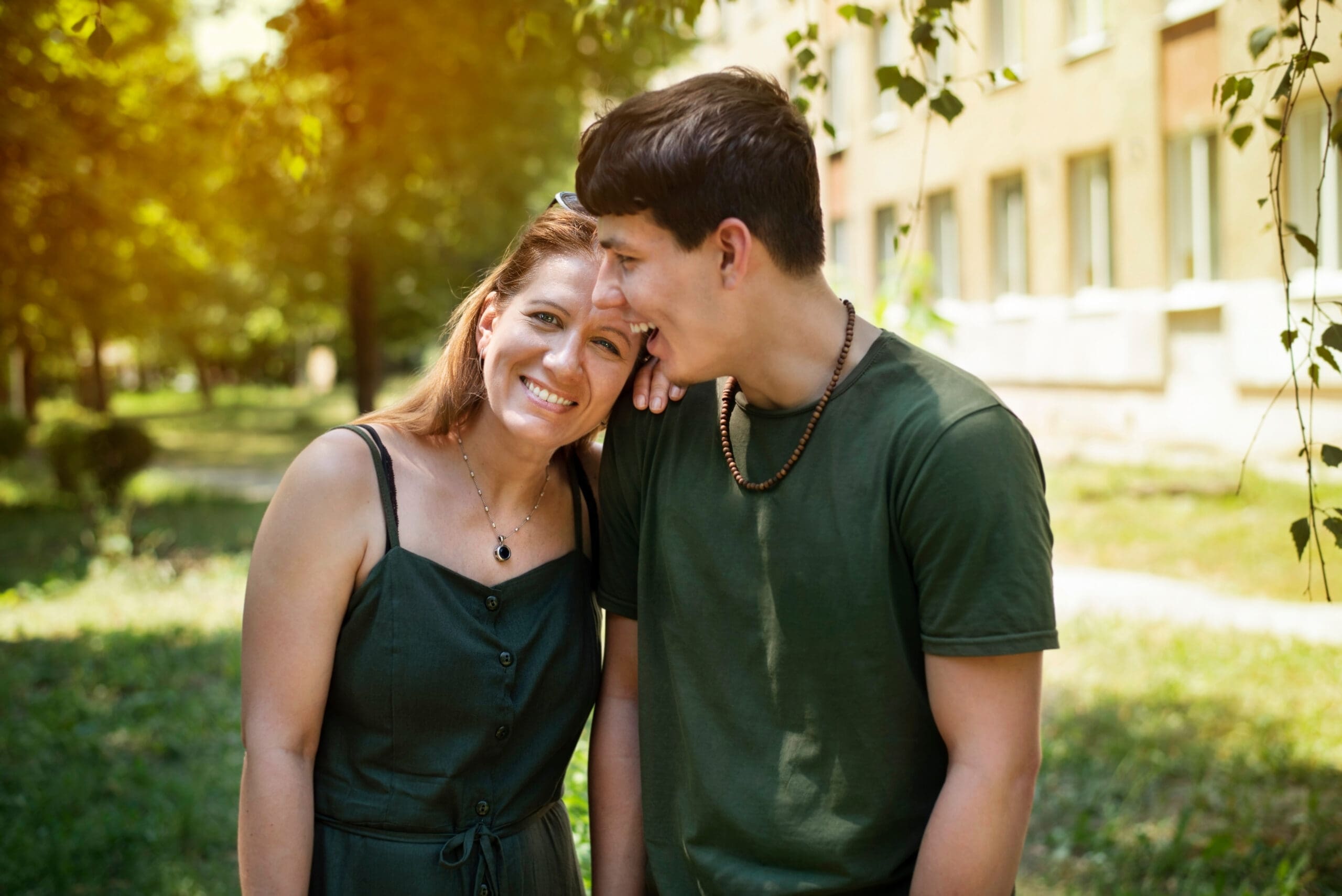 how to be a cool mom