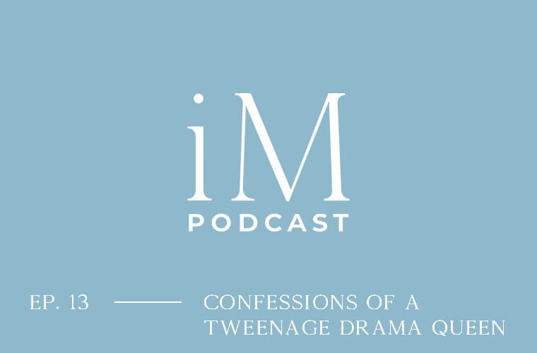 tweenage drama queen