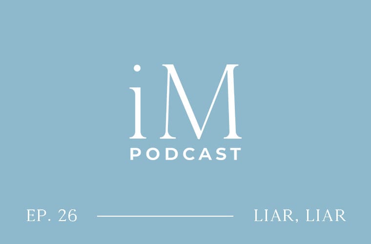 dealing with a child who lies