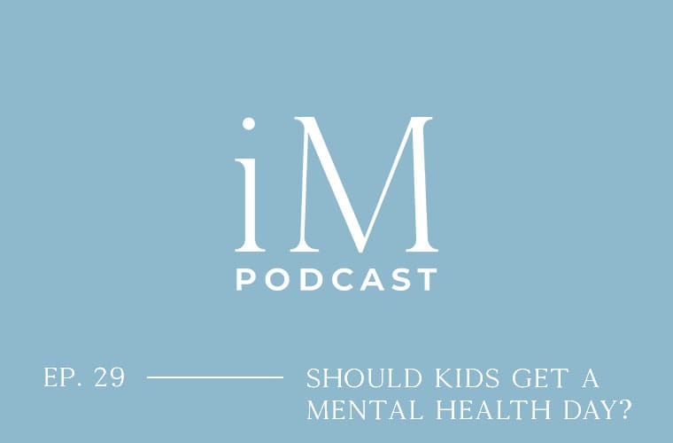 mental health day