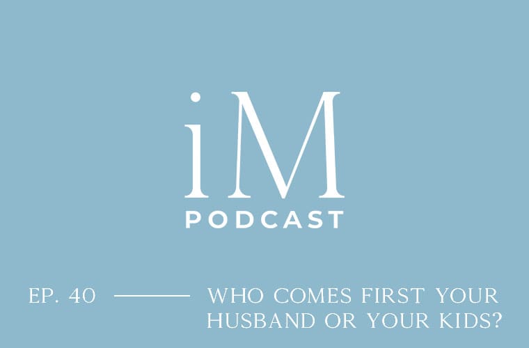 prioritizing your marriage