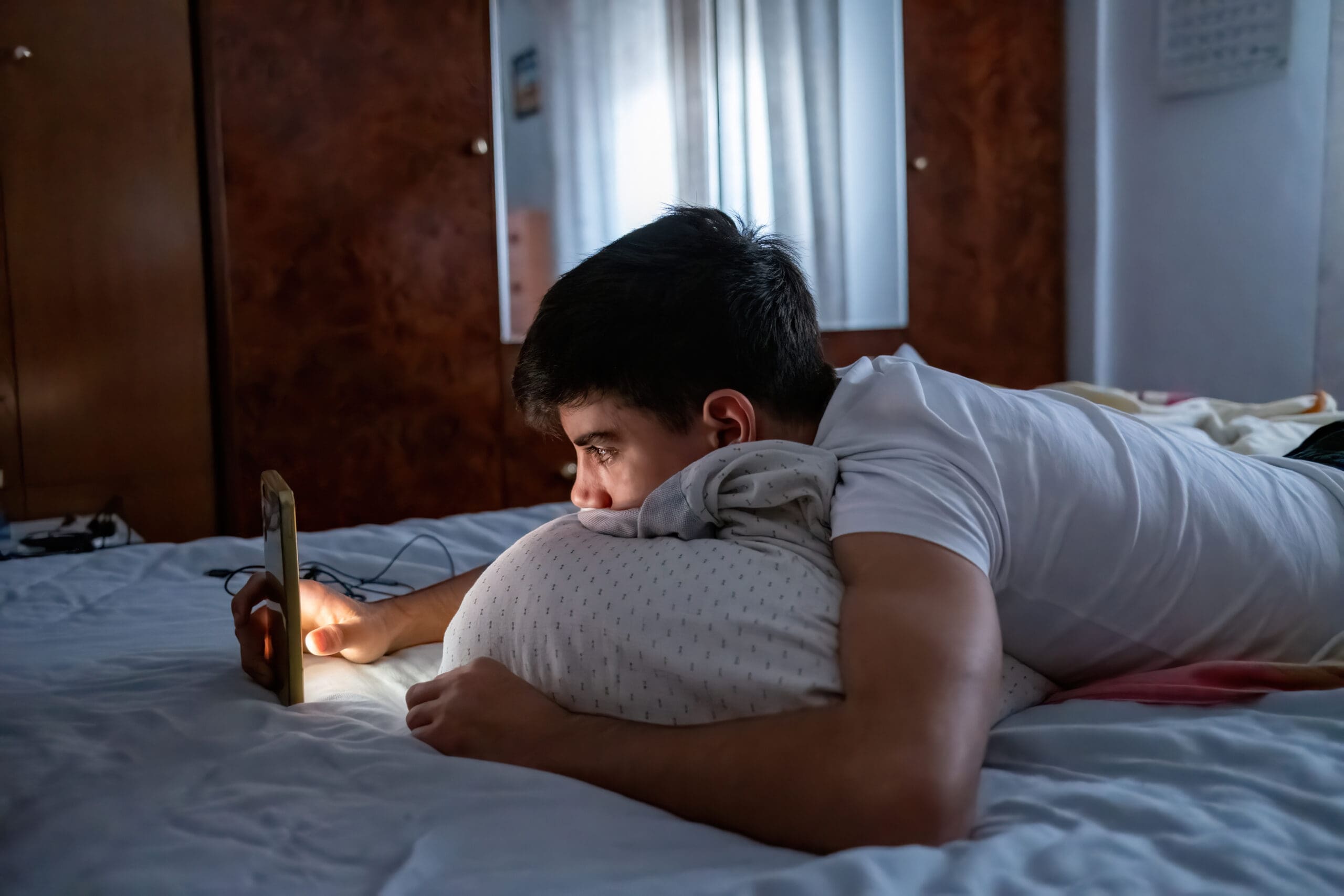 bedtime routines for teens