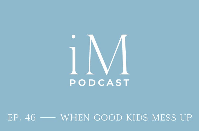 kids mess up