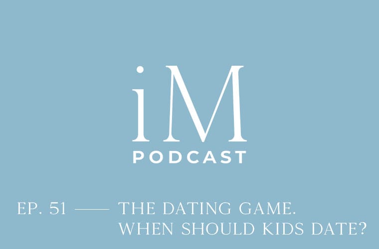 when should kids date