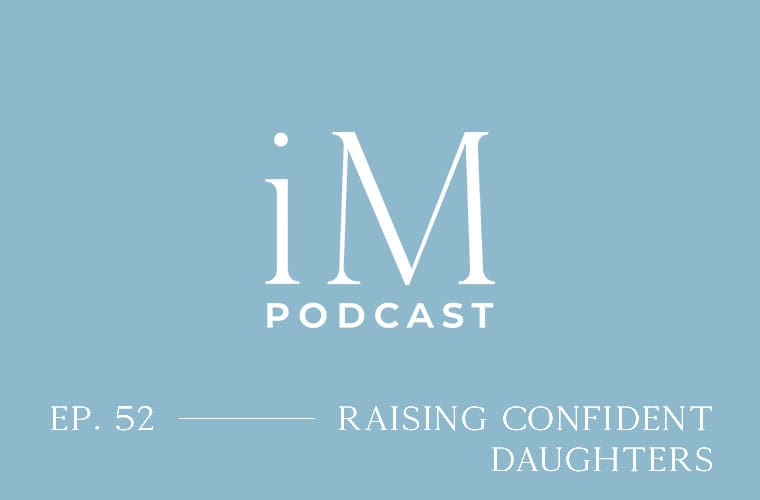 raising confident daughters