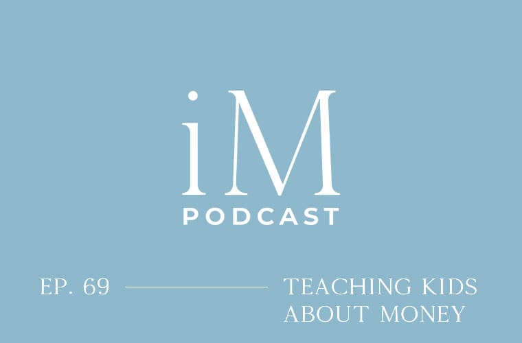 teaching kids about money
