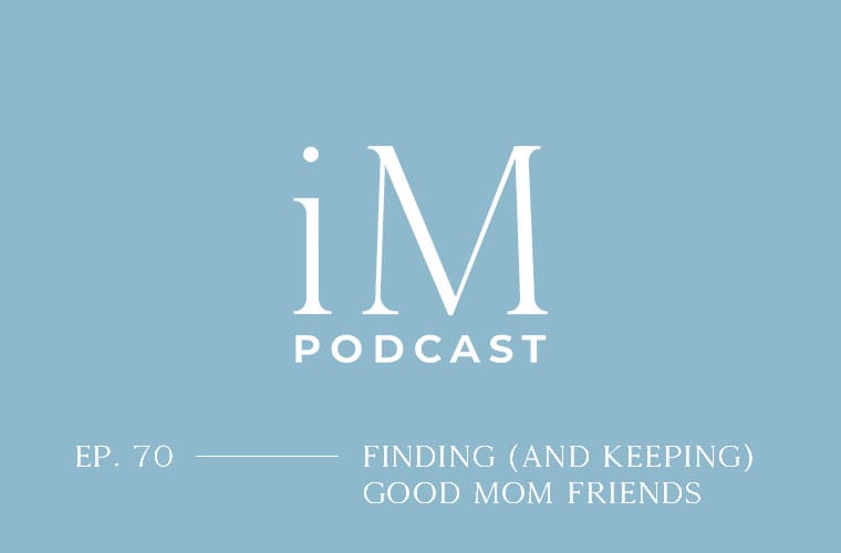 mom friends