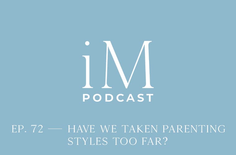 parenting styles