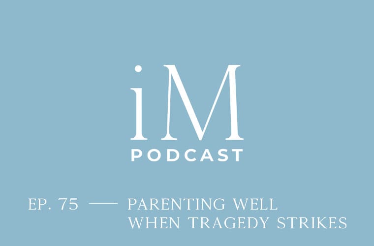 talking to kids about tragedy