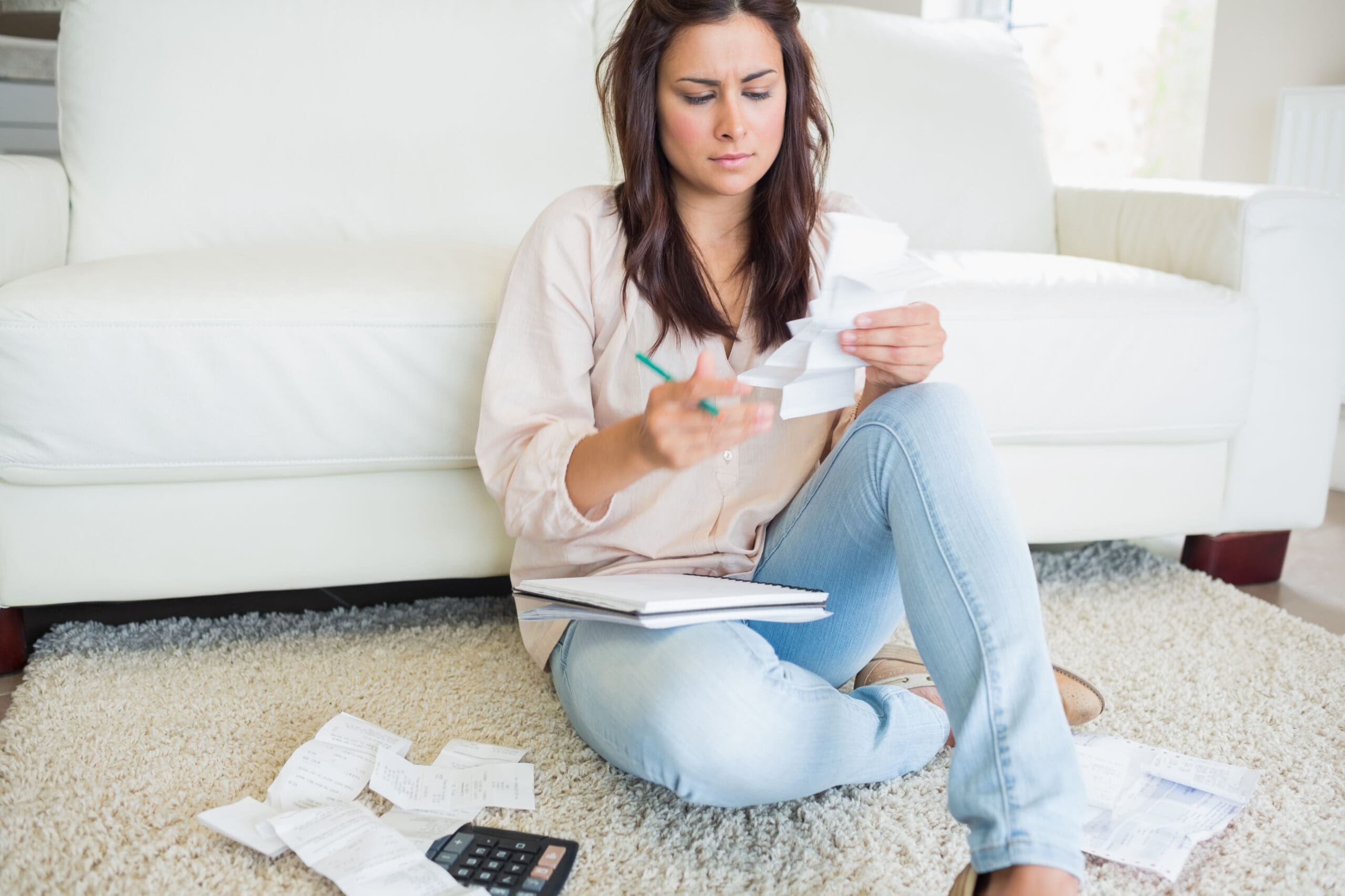 how-to-get-back-on-track-financially