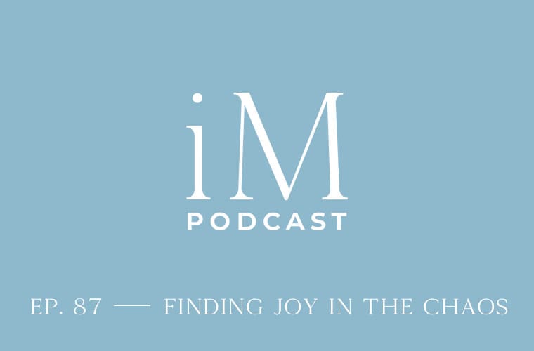 joy in parenting