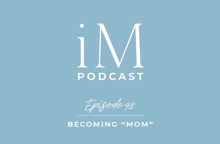 becoming mom