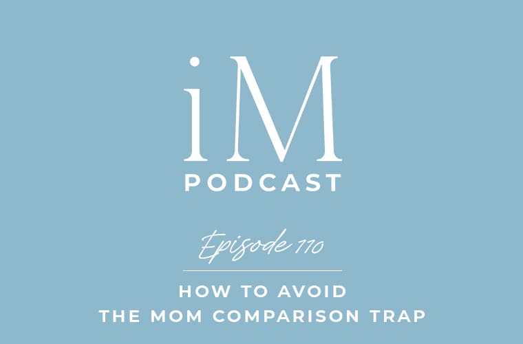 how to stop comparing yourself with others