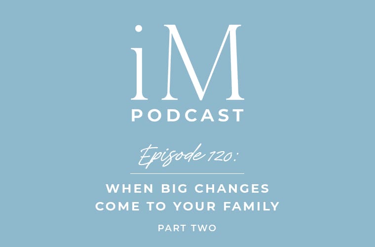 change in families