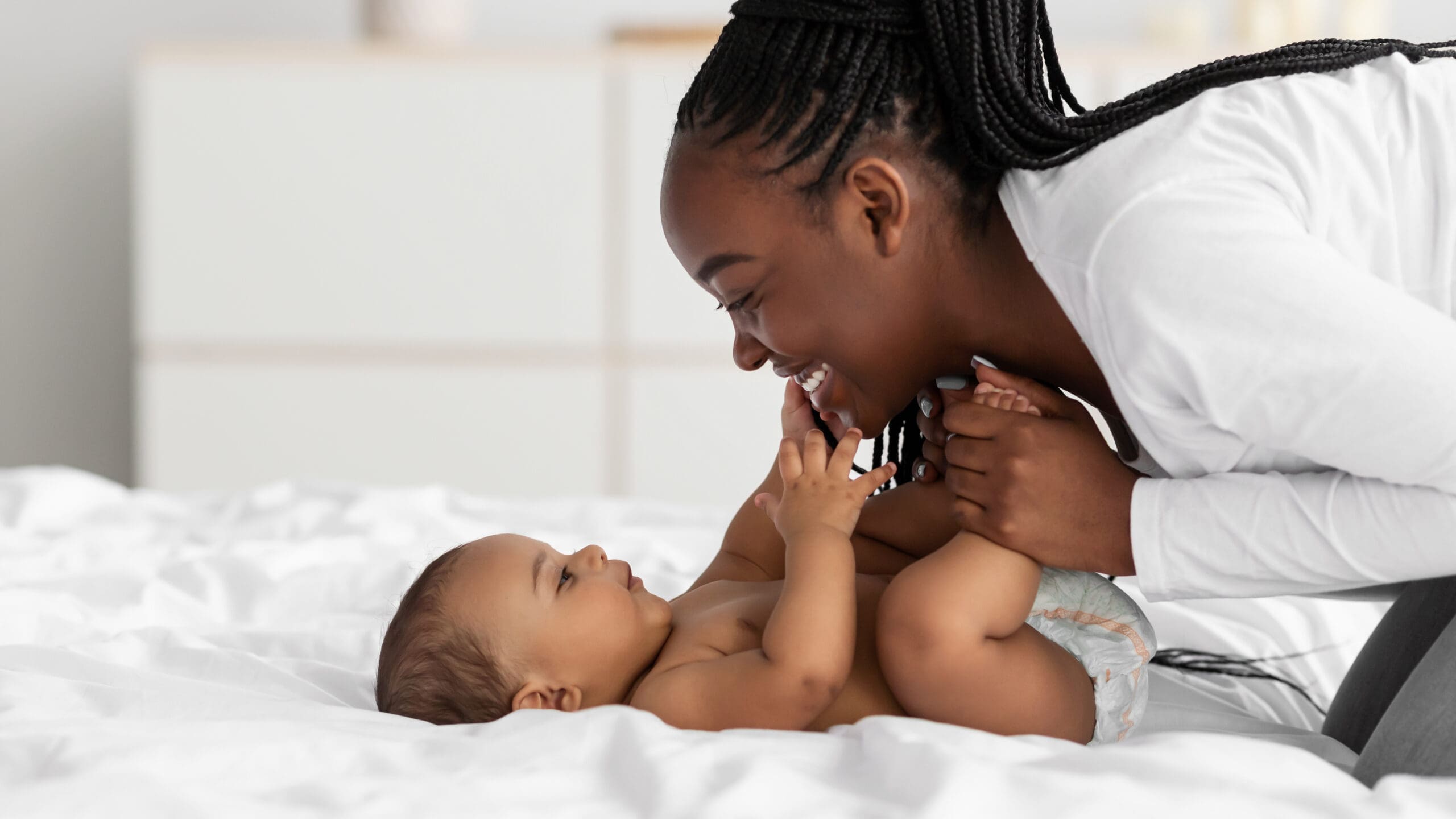 cognitive development of a newborn