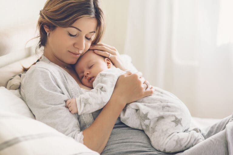 maternal instincts