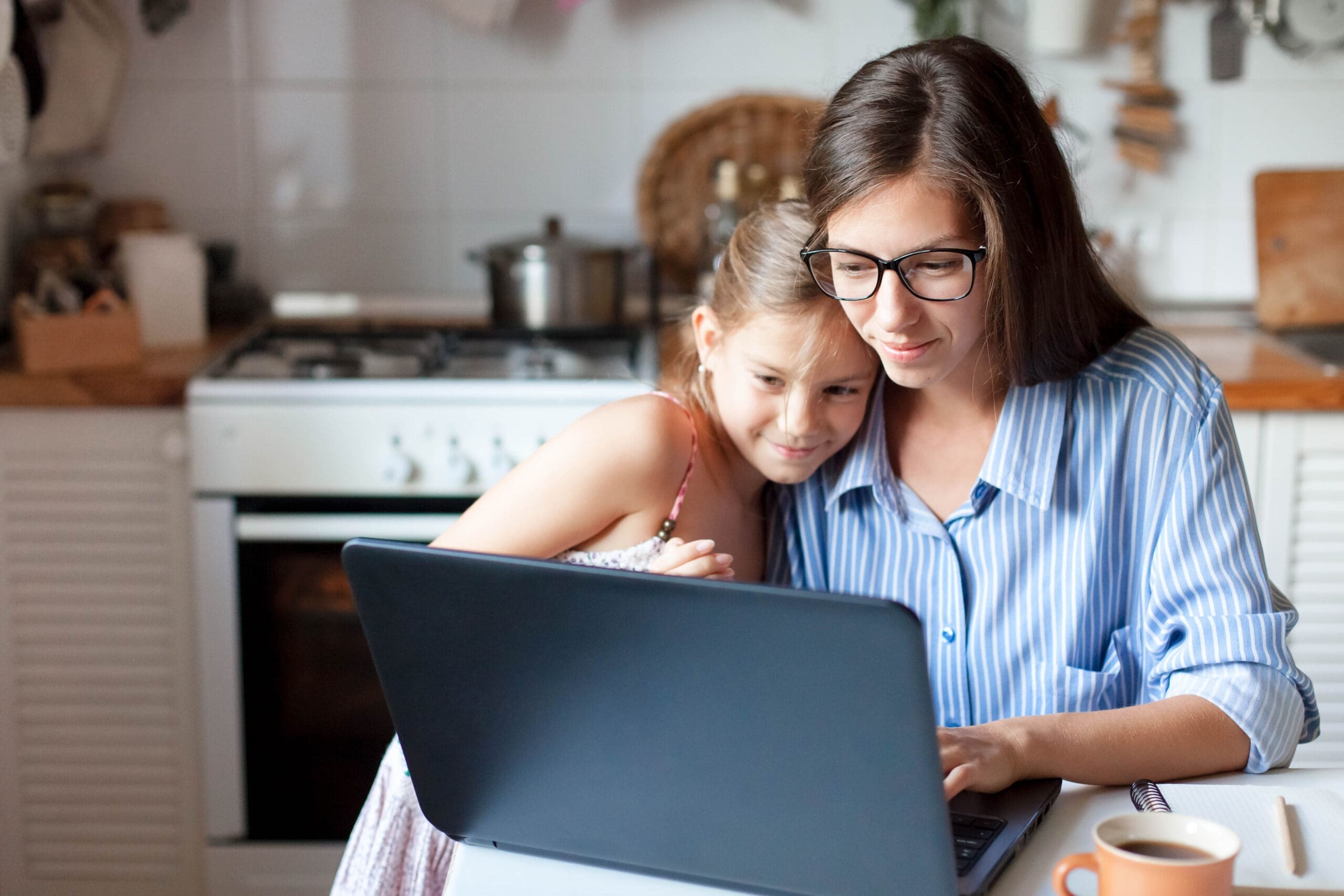 single parent stress syndrome